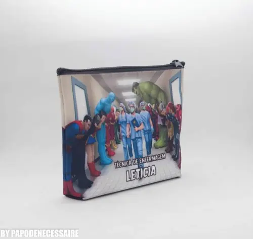 Necessaire Evento Enfermagem
