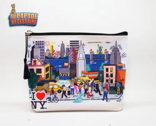 Necessaire Evento I Love Ny