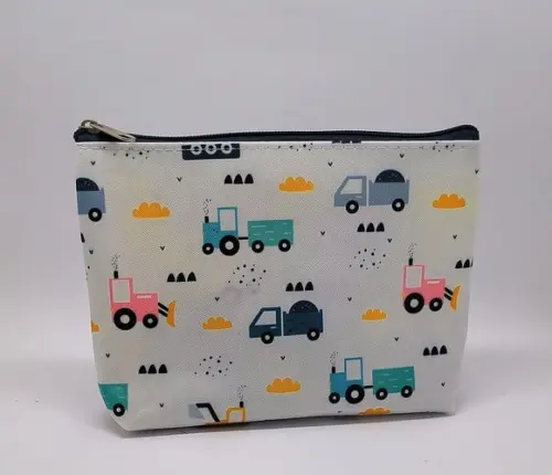 Necessaire Festa Carrinho