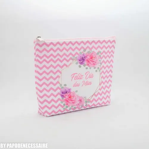 Necessaire Festa Dia das Mães