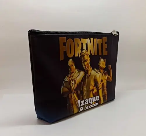 Necessaire Festa Fortnite