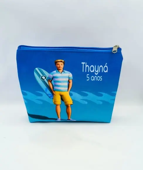 Necessaire Festa Ken Barbie
