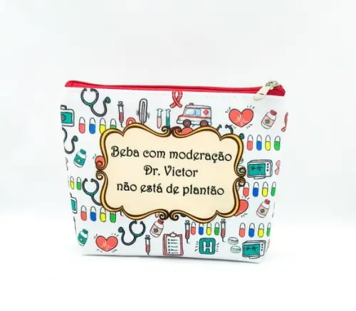 Necessaire Festa Kit Ressaca