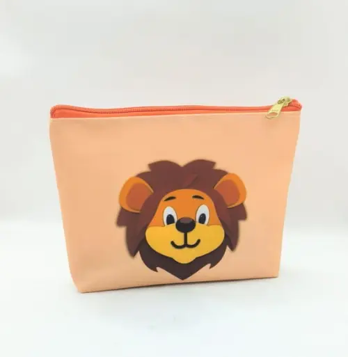 Necessaire Festa Leao ou Leãozinho