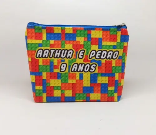 Necessaire Festa Lego