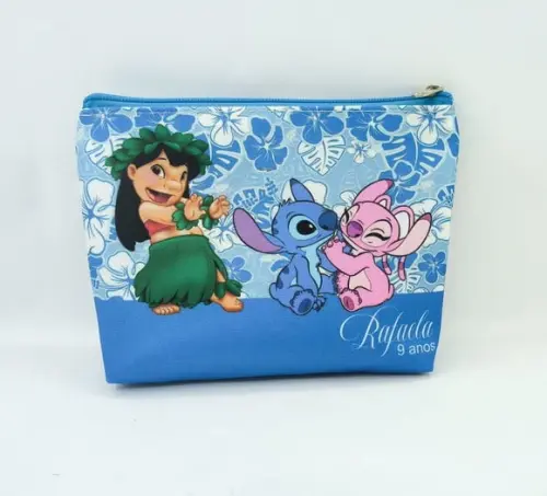 Necessaire Festa Lilo e Stich