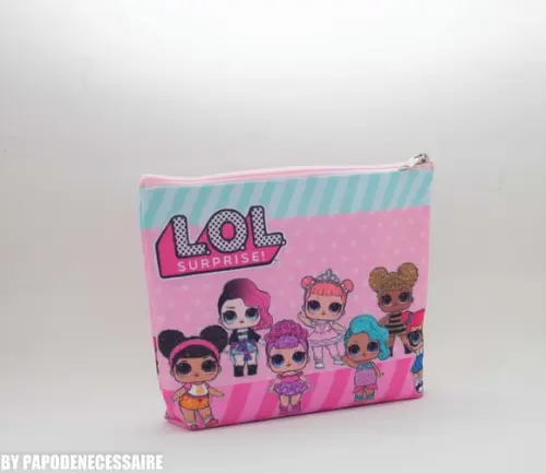 Necessaire Festa Lol Surprise