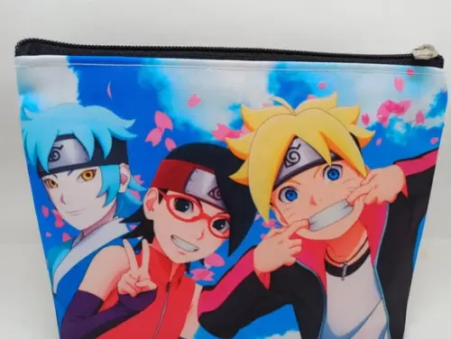 Necessaire Festa Naruto