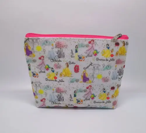 Necessaire Festa Princesa