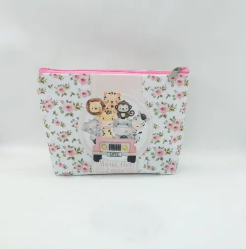 Necessaire Festa Safari Candy