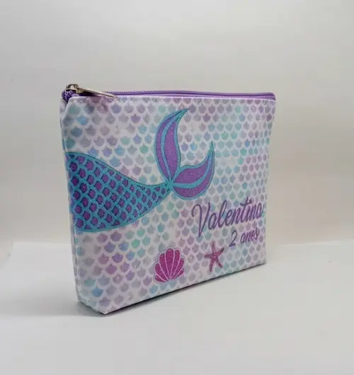 Necessaire Festa Sereia