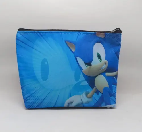 Necessaire Festa Sonic