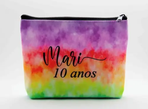 Necessaire Festa Tie Dye