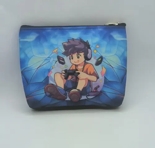Necessaire Festa Video Game