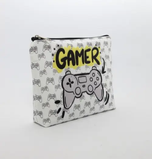 Necessaire Festa Video Game