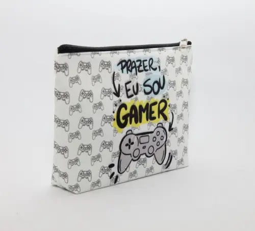 Necessaire Festa Video Game