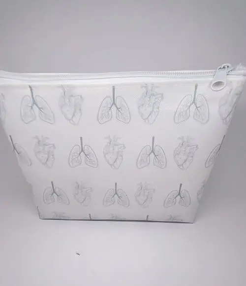Necessaire Fisioterapia Respiratória 25cm