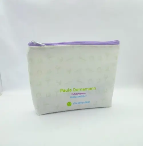 Necessaire Fisioterapia e Pilates 18cm