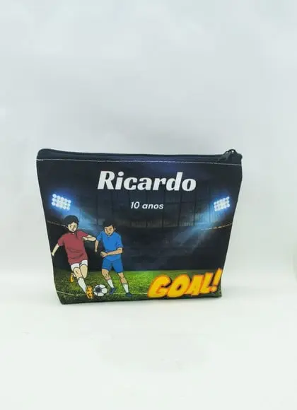 Necessaire Futebol