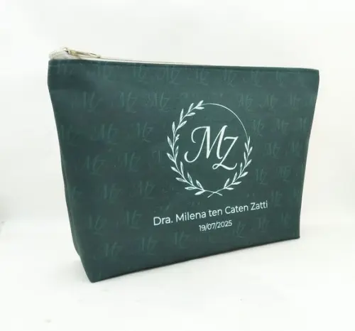 Necessaire Fotmatura Modelo 25 cm