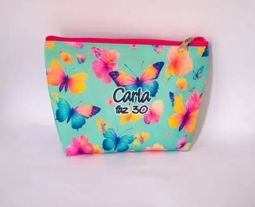 Necessaire Floral Tifanny 001