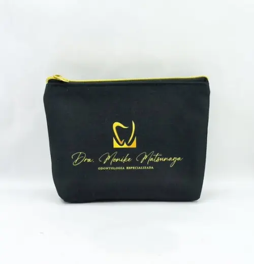 Necessaire Odontologia ou Dentista 18cm
