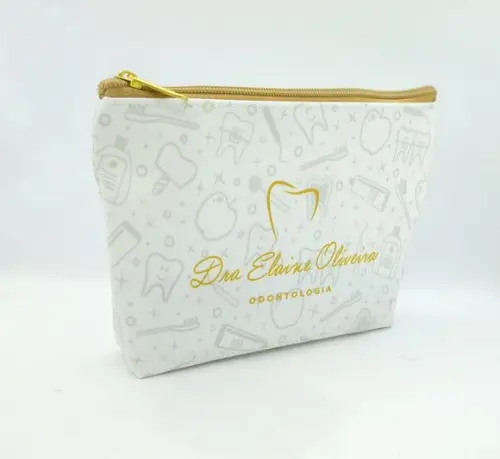 Necessaire Odontologia ou Dentista 18cm