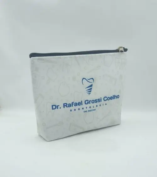 Necessaire Odontologia ou Dentista 18cm