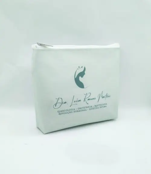 Necessaire Odontologia ou Dentista 18cm