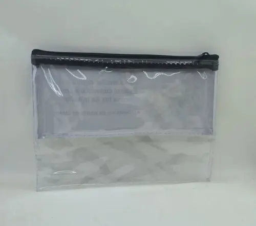 Necessaire Pvc 22 cm x 16 cm em Pvc - Catequista