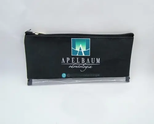 Carteira Comercial Modelo 22 cm x 16 cm em Pvc