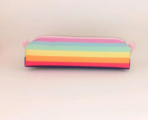 Estojo Personalizado Arco Iris