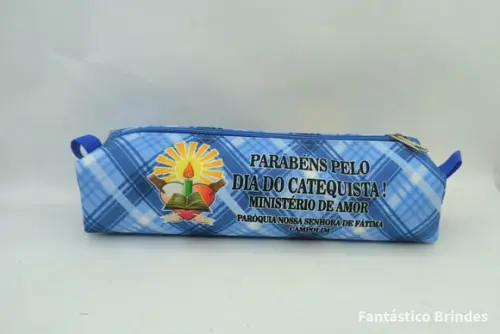 Estojo Personalizado Catequista