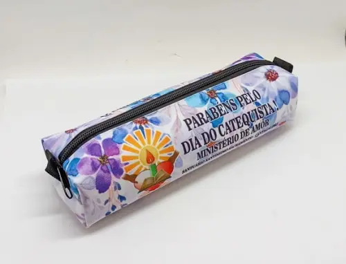 Estojo Personalizado Catequista