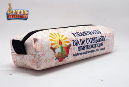 Estojo Personalizado Catequista