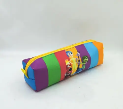 Estojo Personalizado Divertidamente