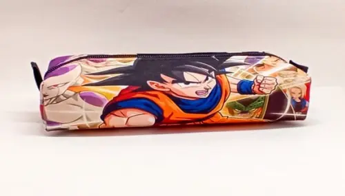 Estojo Personalizado Dragon Ball