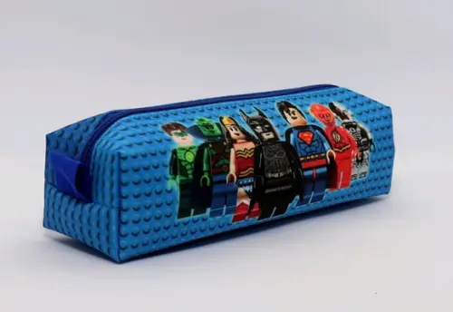 Estojo Personalizado Lego
