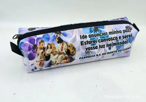 Estojo Personalizado Catequista