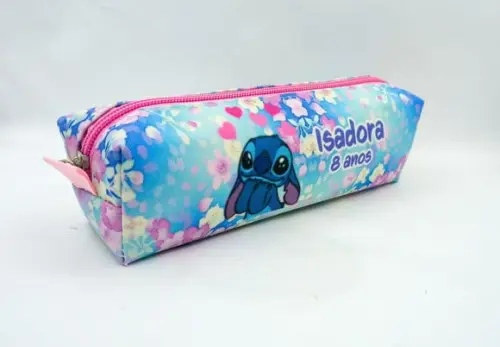 Estojo Personalizado Lilo Stich
