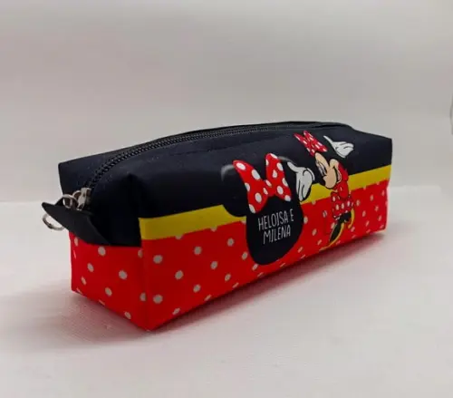 Estojo Personalizado Minnie