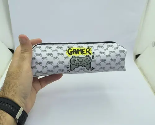Estojo Personalizado Video Game