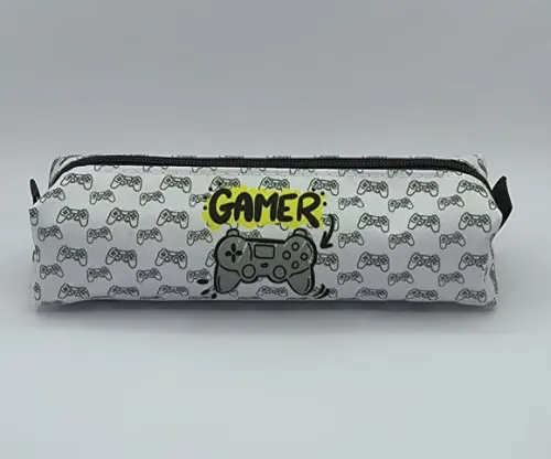 Estojo Personalizado Video Game