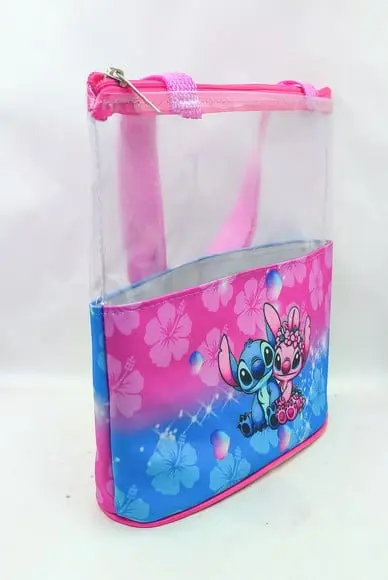 Maleta de Praia Infantil - Lilo & Stich