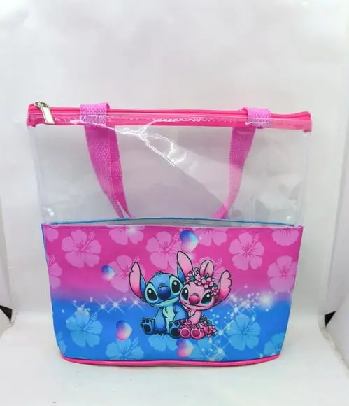 Maleta de Praia Infantil - Lilo & Stich