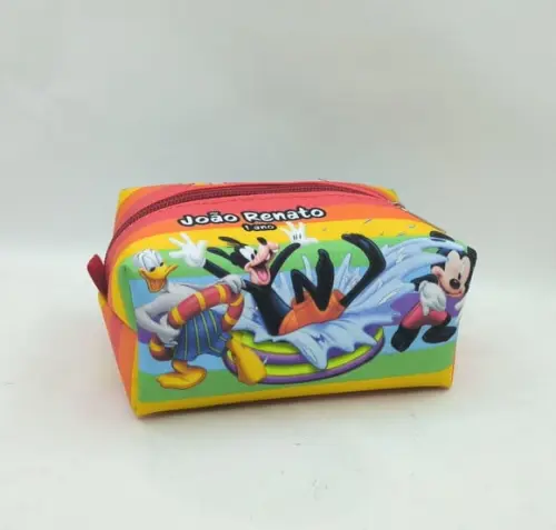 Mini Necessaire Box Mickey Pool Party