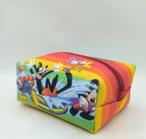 Mini Necessaire Box Mickey Pool Party