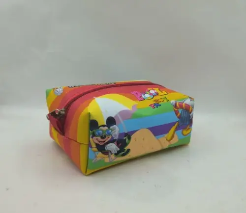 Mini Necessaire Box Mickey Pool Party
