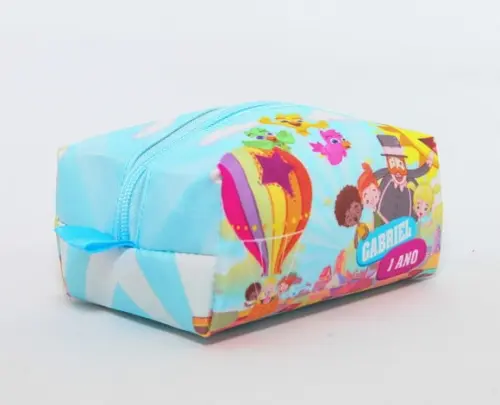 Mini Necessaire Box Mundo de Bita