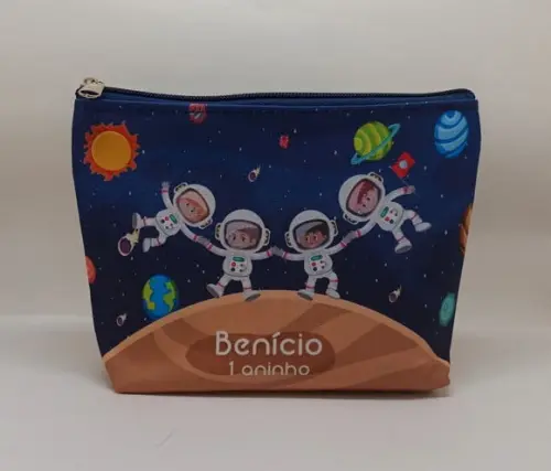 Necessaire Astronauta - Planetas
